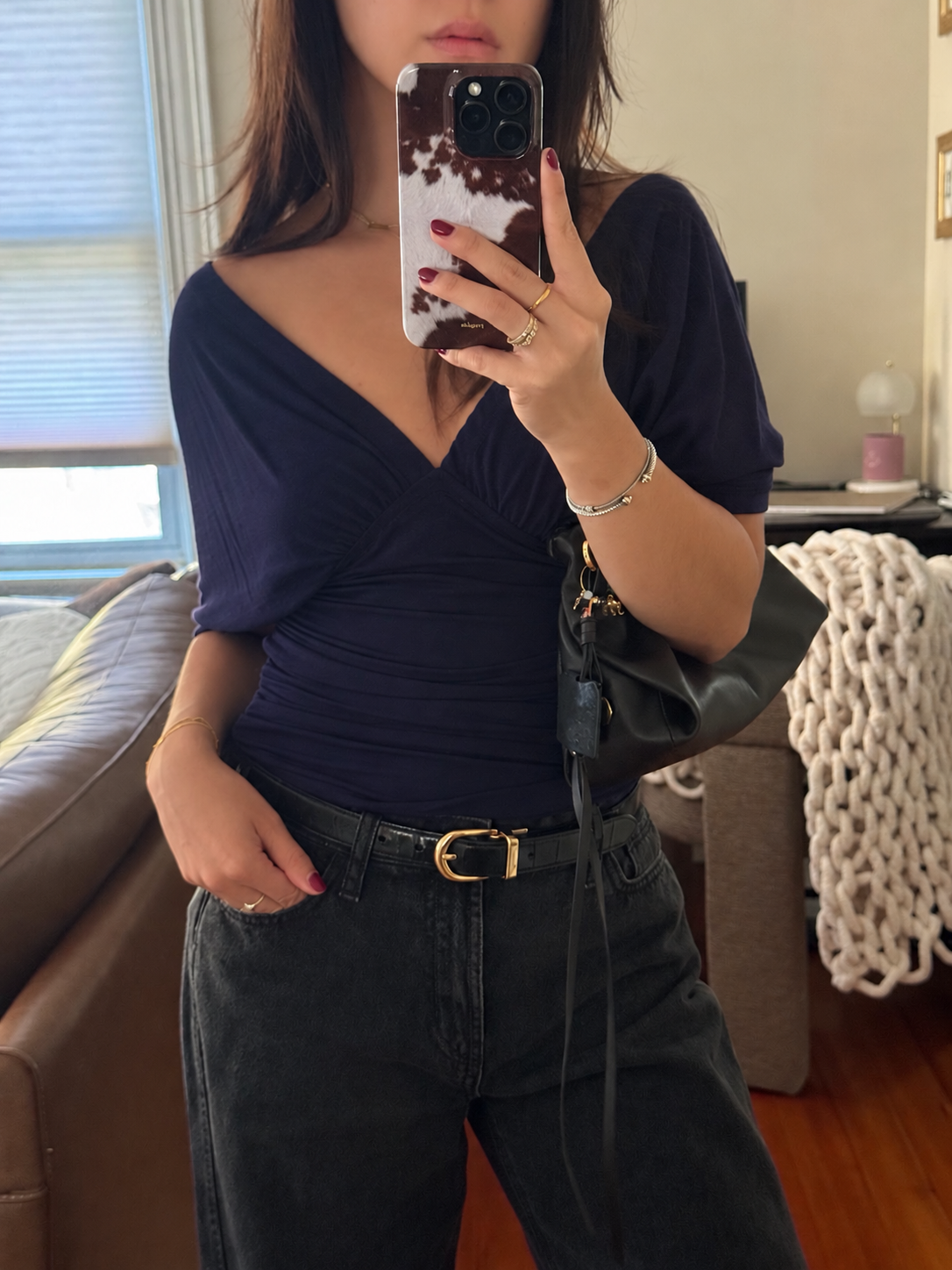 The Elodie Top