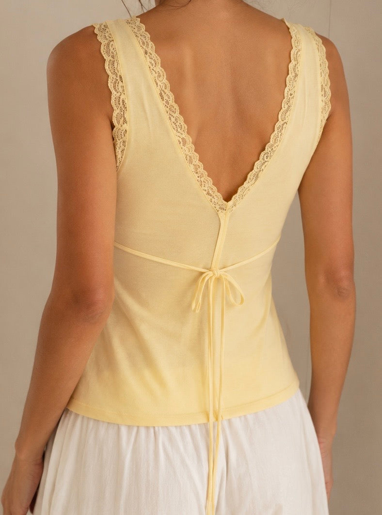 The Amelie Top