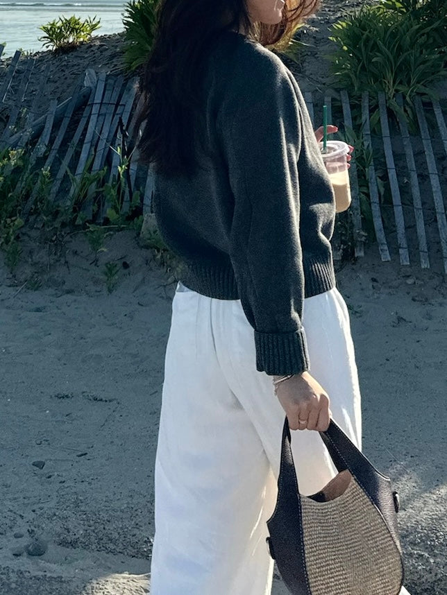 The Sunday Sweater