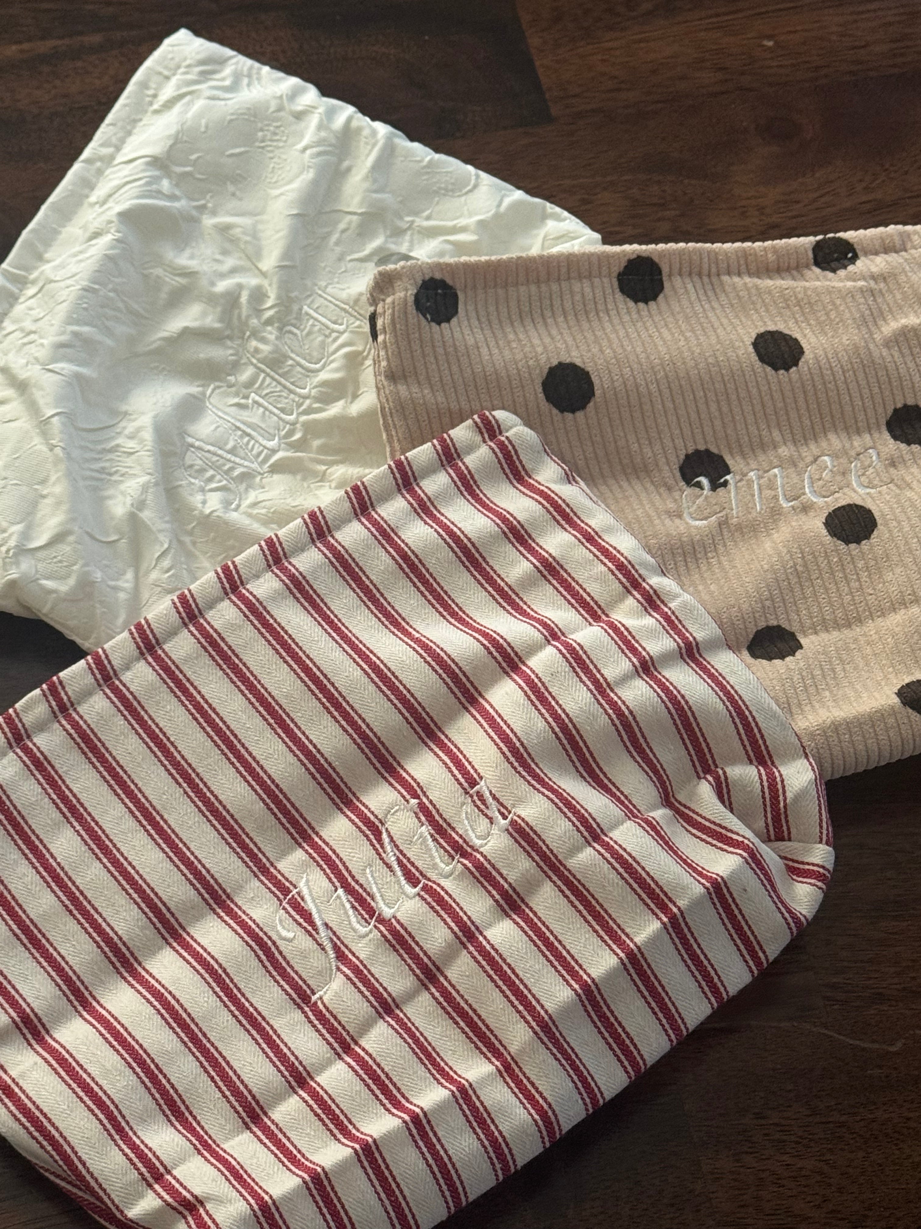 The Everyday Knickknack Pouch