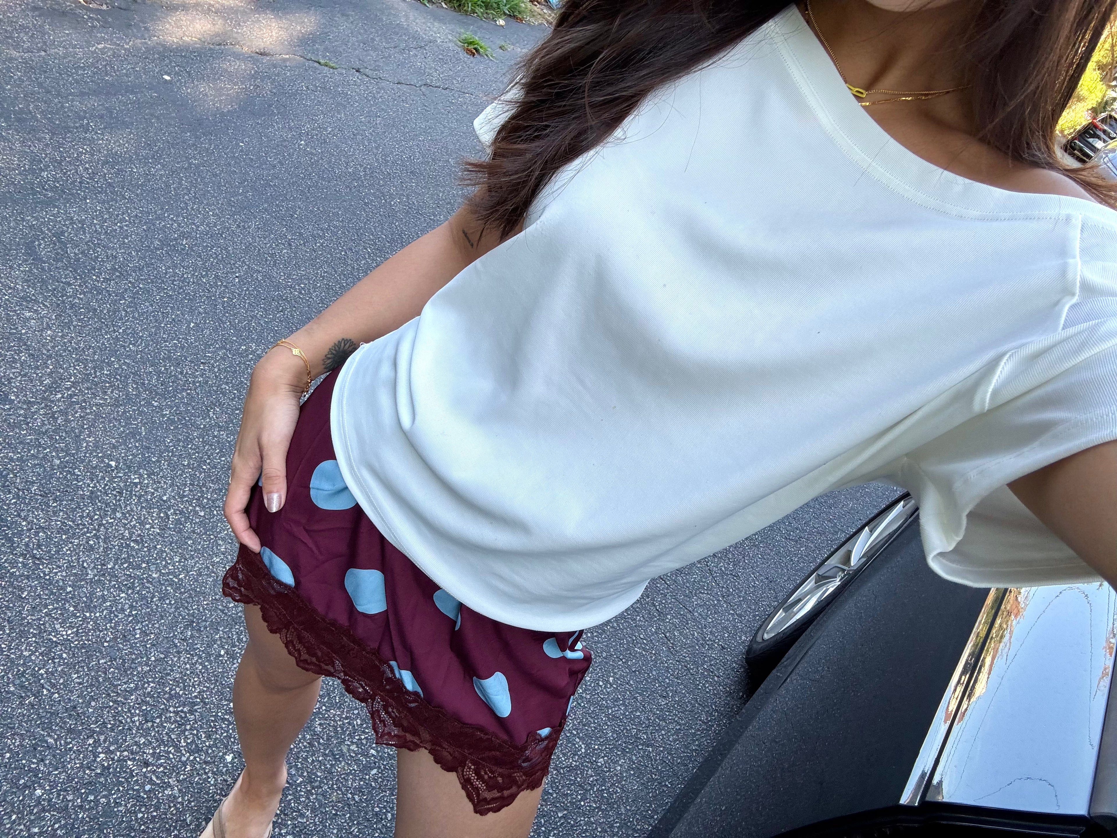 The Dalia Skirt