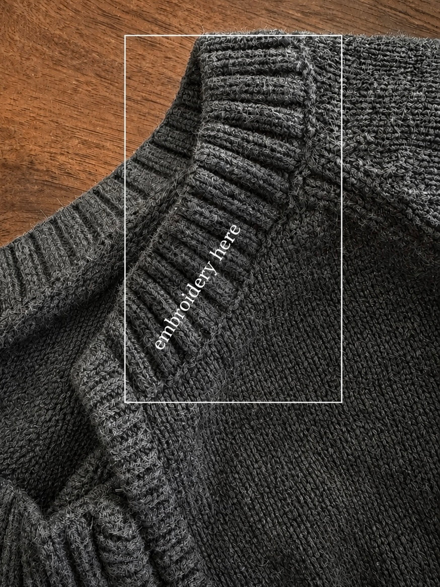 The Sunday Sweater