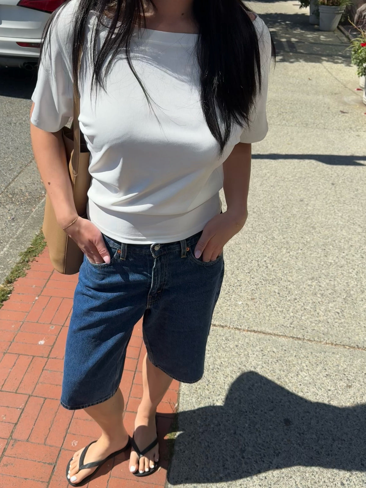 The Off Duty Tee